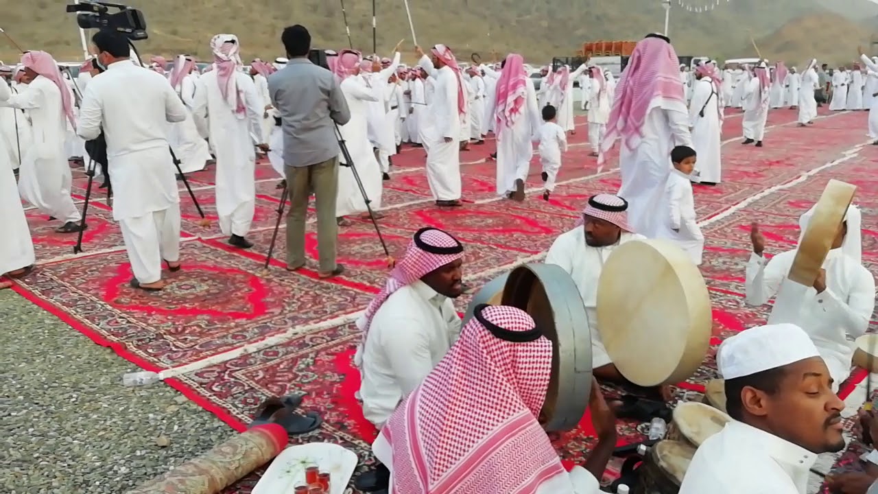 فرقة عايد في معشوقه ١٤٤٠/١١/١