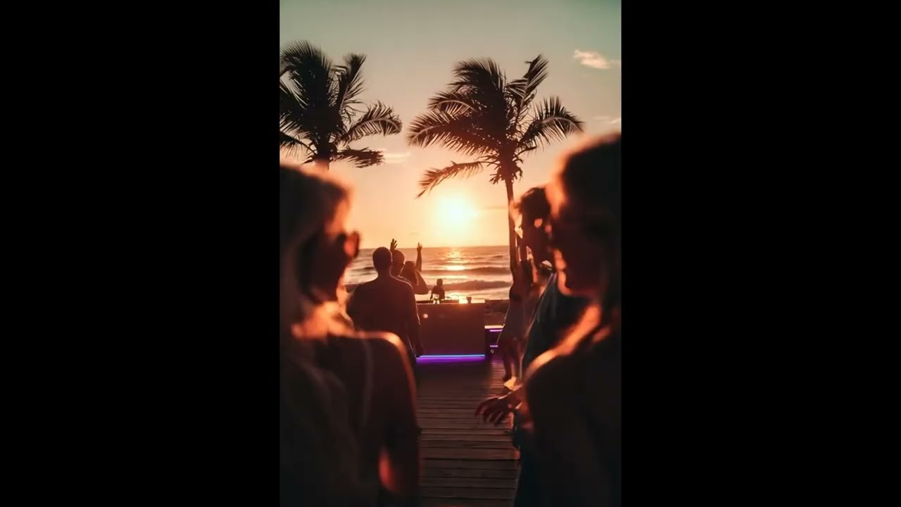 Digital Uprising &ndash; Island Motion (Official Video)