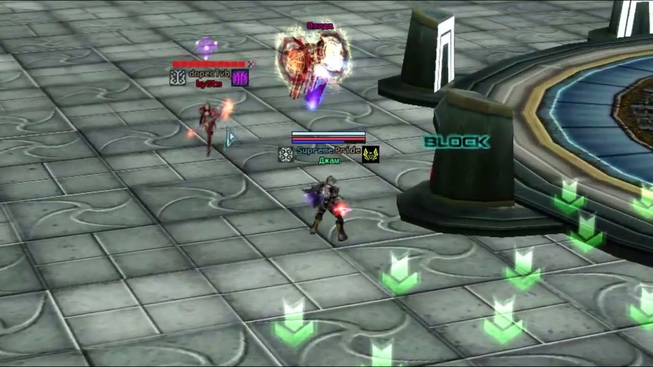 PvPWaR [Джам]