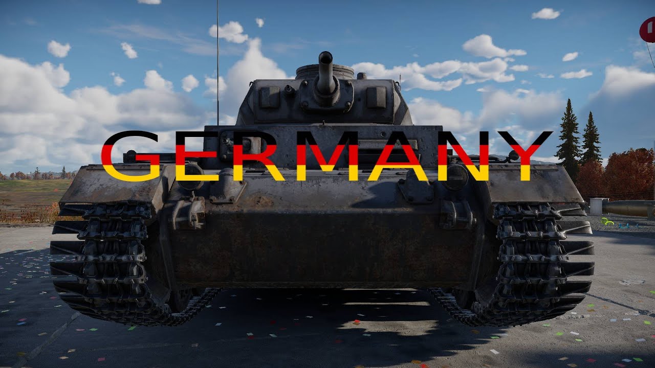 Low Tier German Chaos