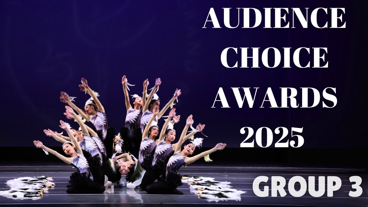 YAGP 2025 San Francisco Audience Choice Award ~ Vote For Your Favorite Ensemble!