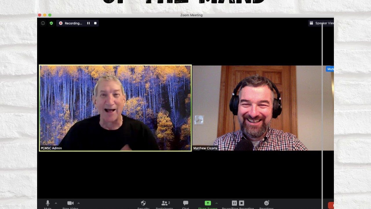 Expanding the Concept of the Mand: Session 137 with Andy Bondy