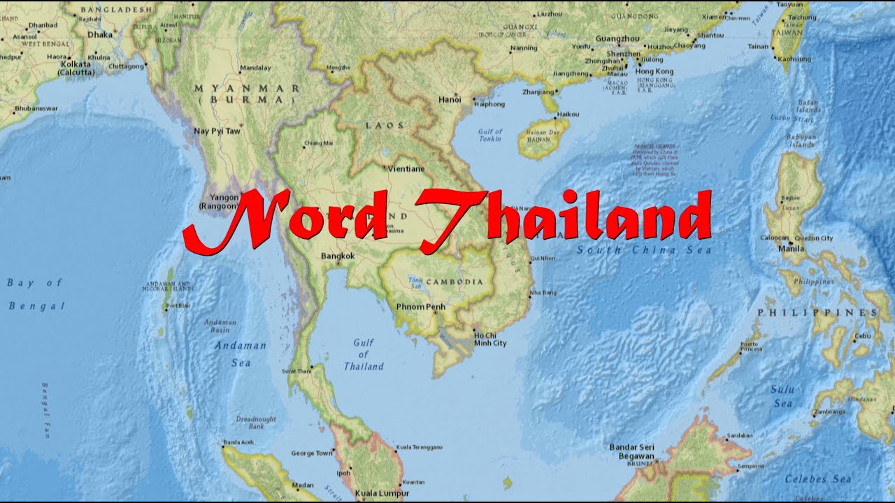 Nord Thailand: Chiang Mai, Pai, Chiang Rai, Lampang
