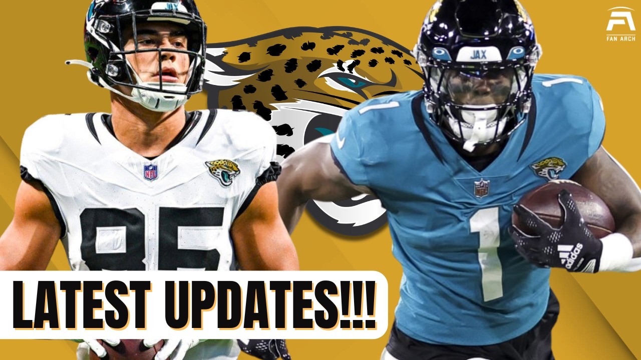 This Just Took A SHOCKING Turn... | Daily Jacksonville Jaguars News & Rumors