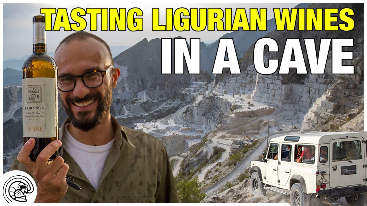 Travel Italy, Visiting Lunae Bosoni – On the Road WITHOUT Stevie Kim, iphone memories!