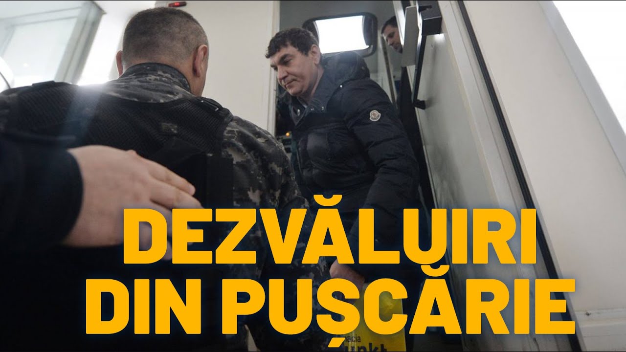 Borcea: „La Jilava făceam 200 de persoane duș într-o singură oră! Acolo am dat cu mopul pe holuri!”