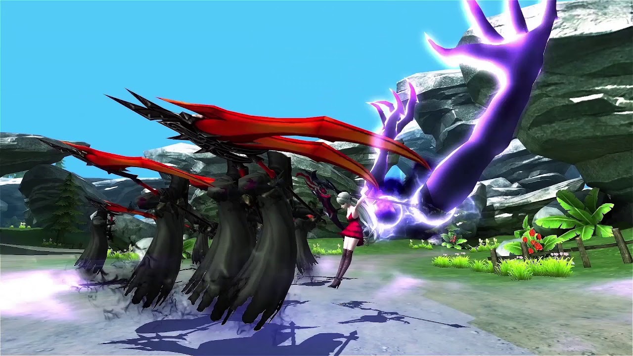 《黎明覺醒-變態歸來》地圖宣傳片