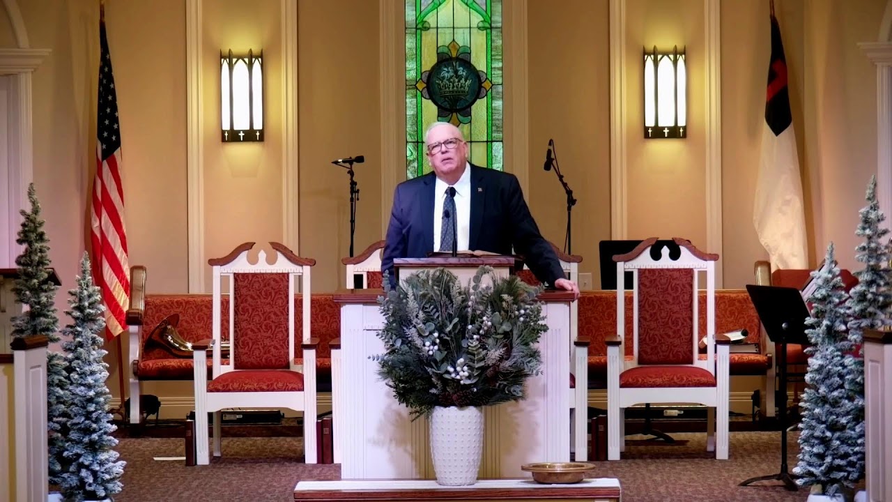 Sunday Evening Service 02/22/2026 