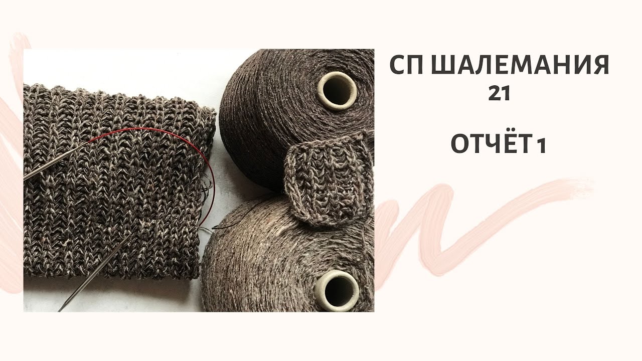 СП ШАЛЕМАНИЯ 21 ОТЧЁТ 1