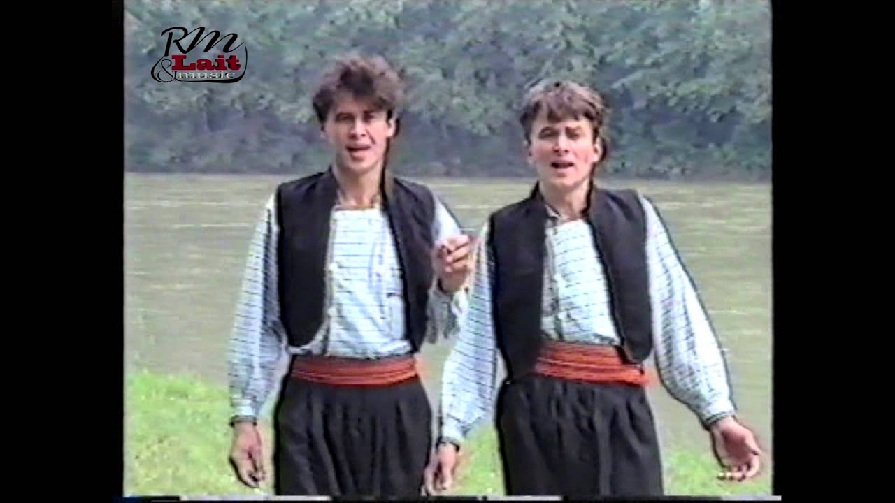 Raspjevane Meraklije 1989 - Ko se voli sastavi ga Bože