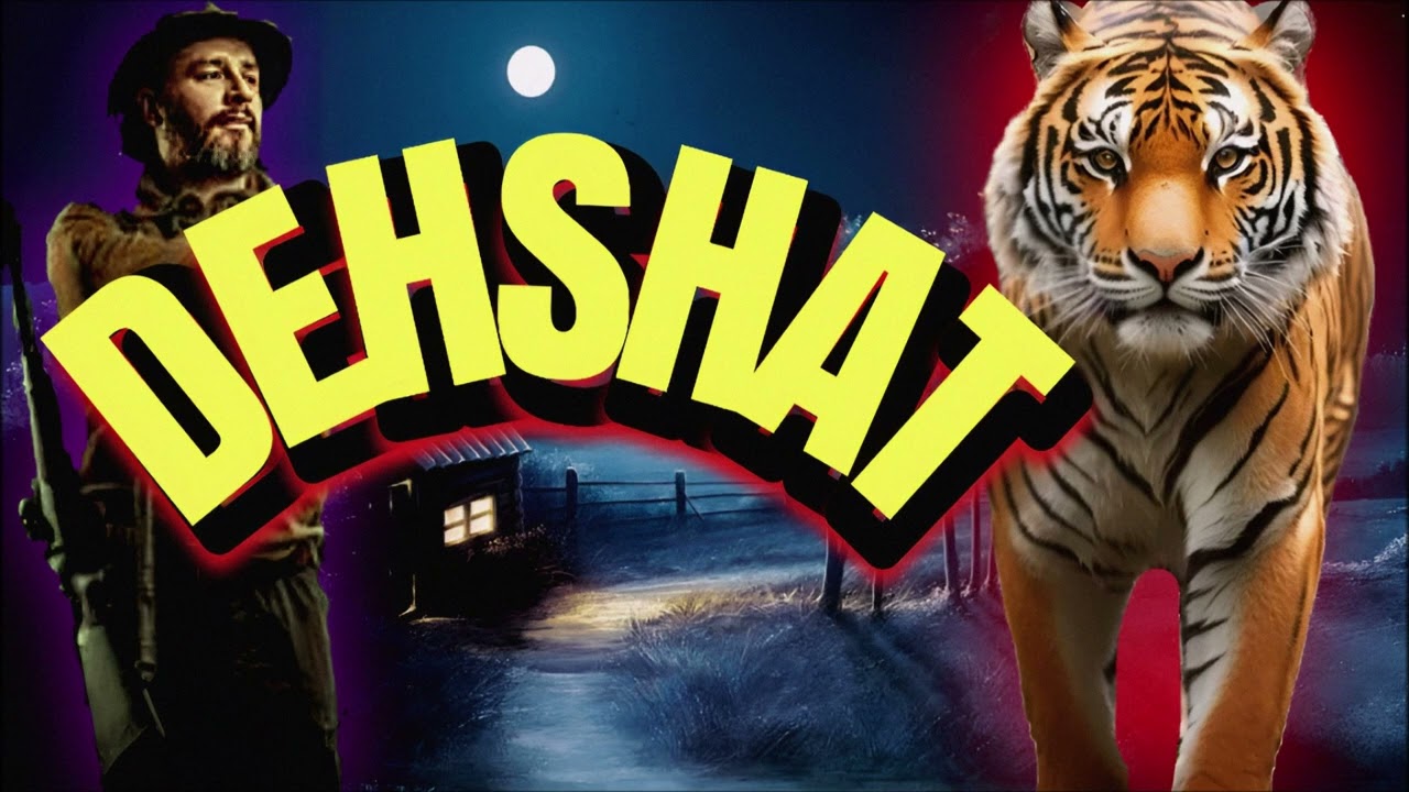 (DOLBY AUDIO) एक अकेला गाँव और ख़ूनी बाघिन का क़हर,वो बदला लेने आई थी #hindikahanian #bedtimestories