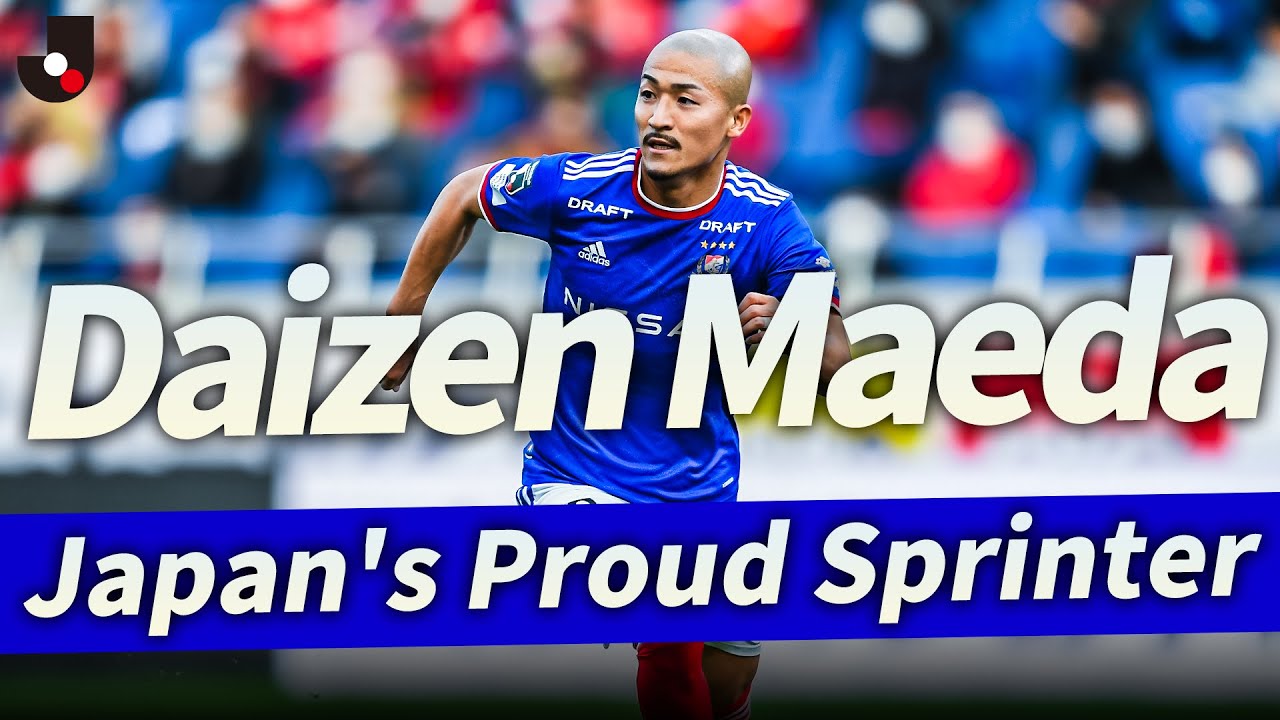 Japan International Daizen MAEDA’s J.League Highlights