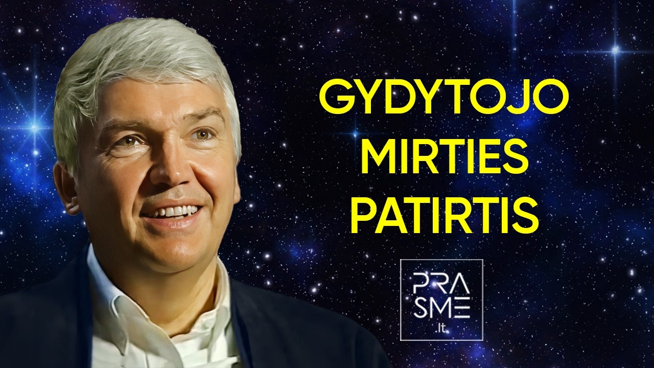 GYDYTOJAS DU KARTUS PATYRĖ MIRTĮ – GYVENIMAS PO MIRTIES | Klinikinė mirtis | NDE