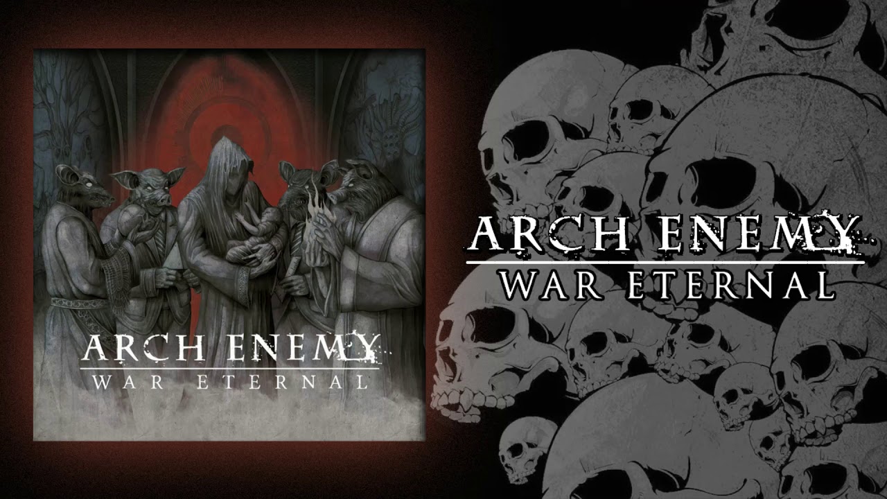 Arch Enemy - War Eternal (Instrumental) [War Eternal (Limited Edition)]