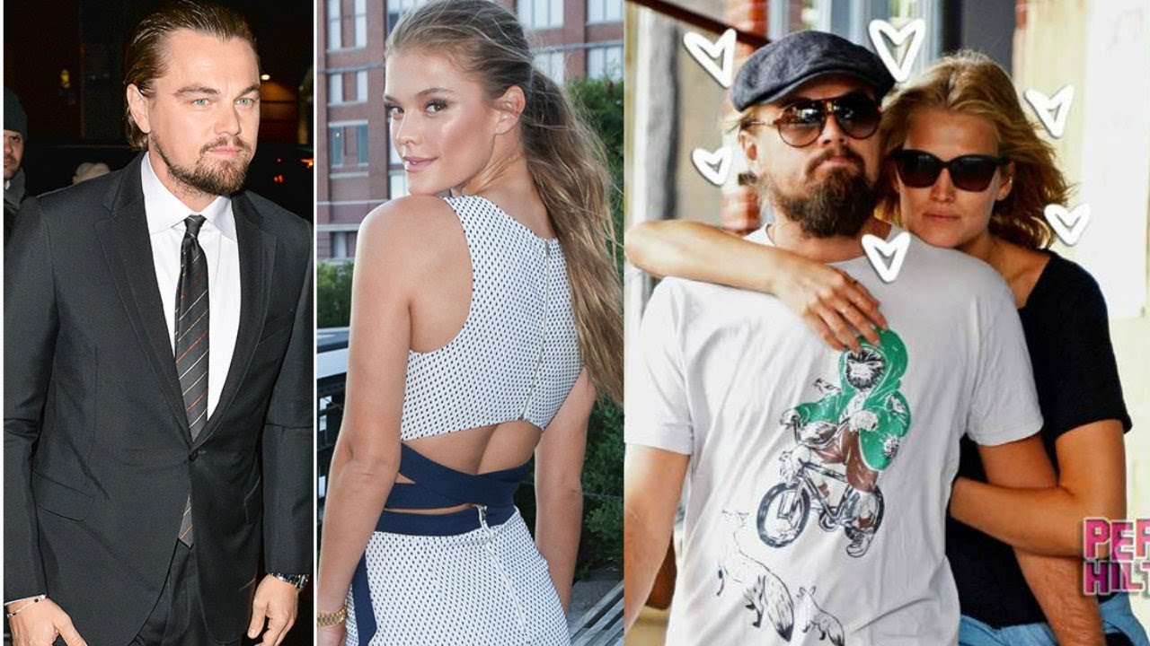 Leonardo Dicaprio's Girlfriend Nina Agdal (2017)
