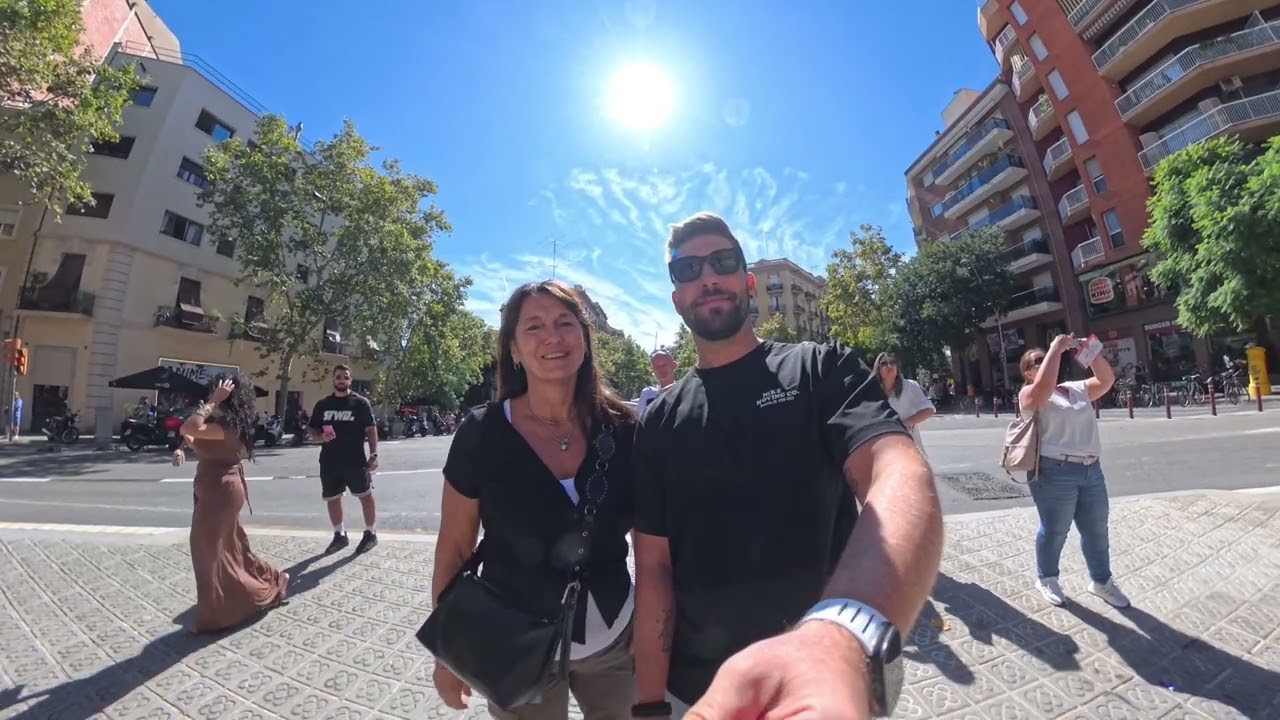 Palau Guell, HSant Pau, Castillo