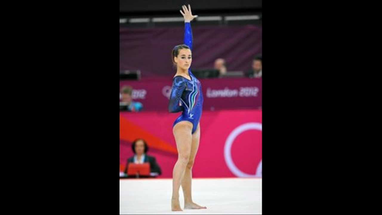 Carlotta Ferlito - Floor Music 2012 (Re-Edited)
