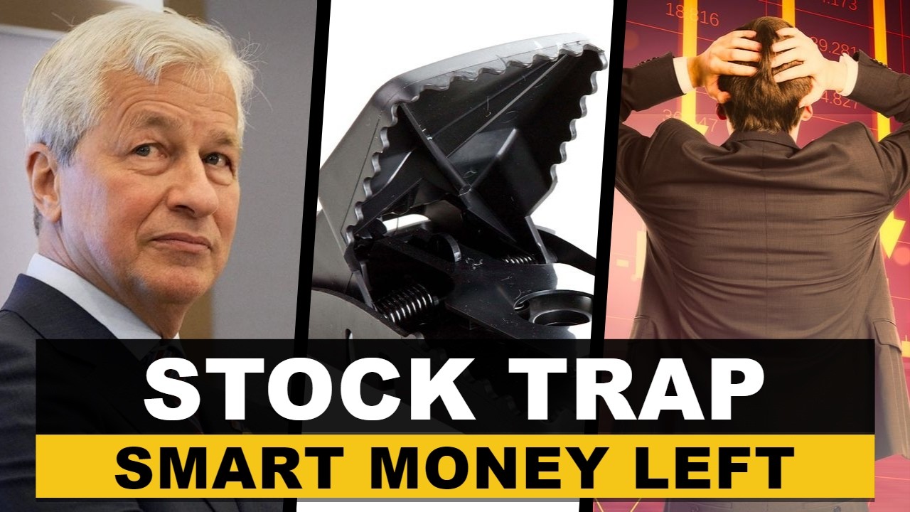 The BIGGEST Stock Market Trap Since 2008 [Warning]