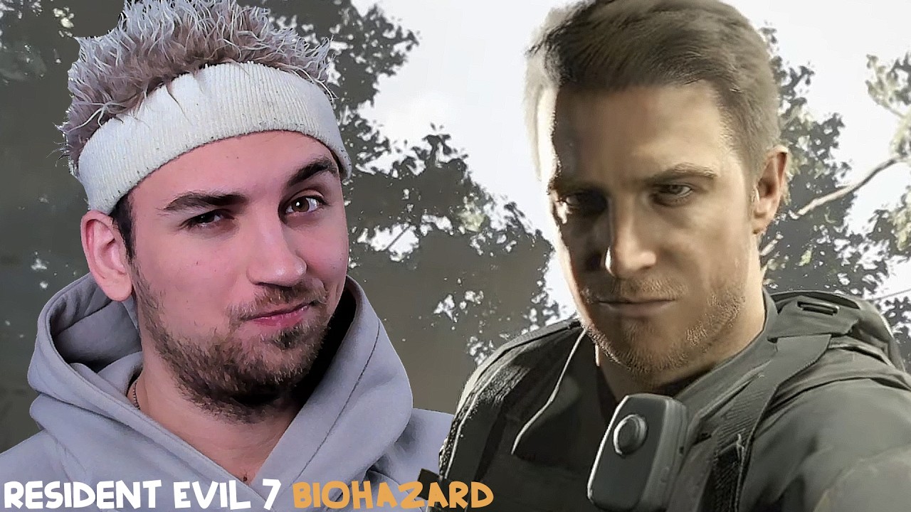 ПОЛНОЕ ПРОХОЖДЕНИЕ ► Resident Evil 7 Biohazard