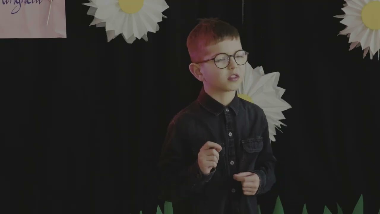Szkolny konkurs recytatorski klas 1-3 (2023)