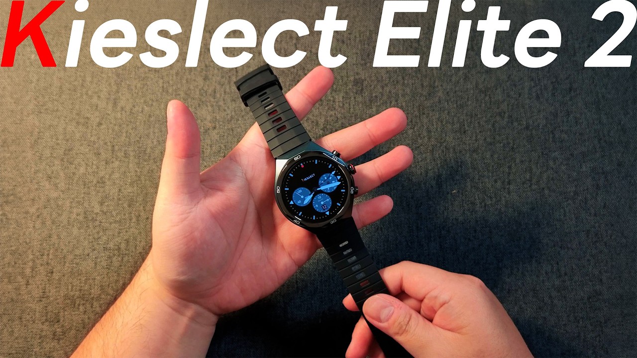 First Look Kieslect Elite 2: หรู ดูแพง... ในราคาที่จับต้องได้ | POLYPIG