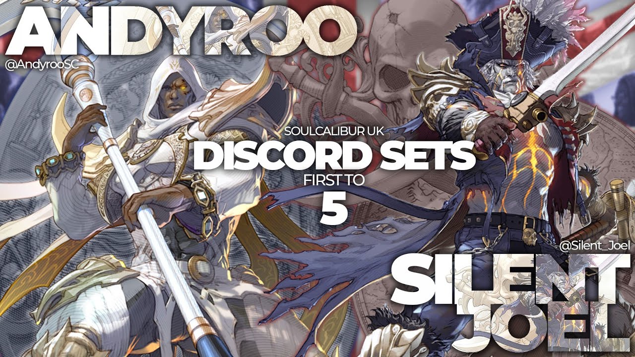 SCUK Discord Sets FT5: Andyroo vs Silent Joel