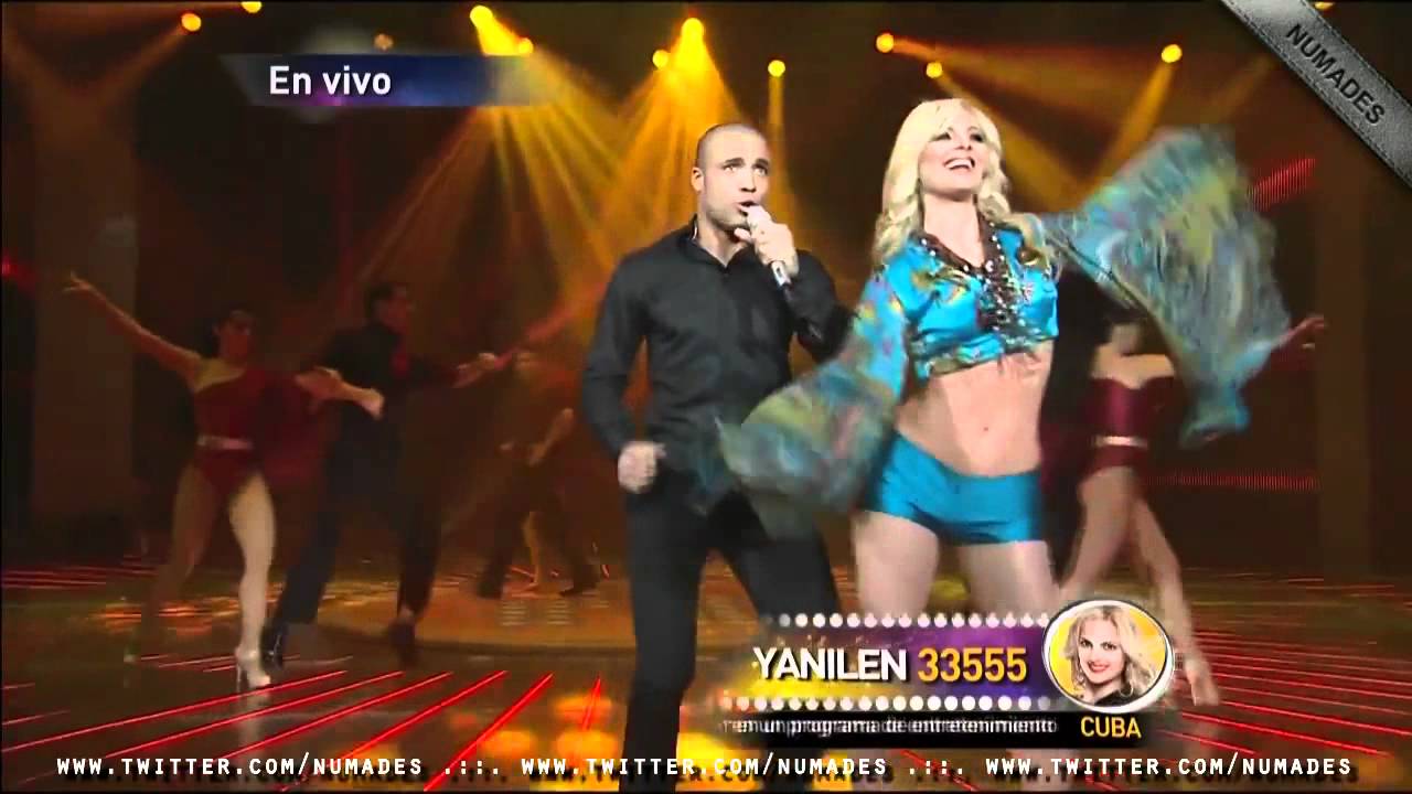Yanilen & Edu - Vivir lo Nuestro (La Academia 9)