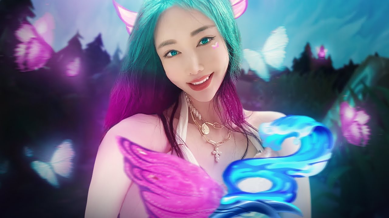 SERAPHINE FEI IMPREGNATES THE RIFT WITH HER ROSE TOY?? 🌹| needyhenry