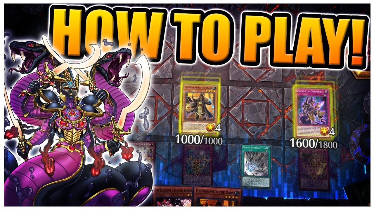 Odion Primite is... Fine. | Yu-Gi-Oh! Master Duel Deck profile