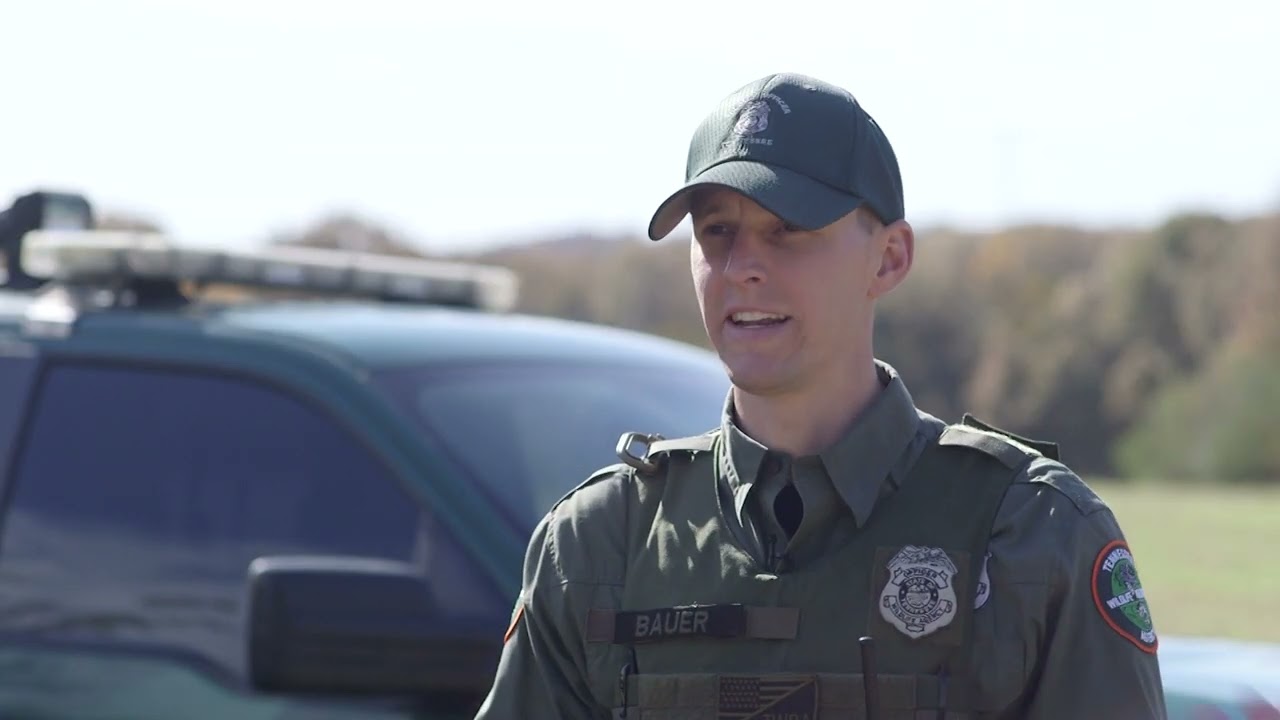 Tennessee Life: Controlled Hunting with TWRA