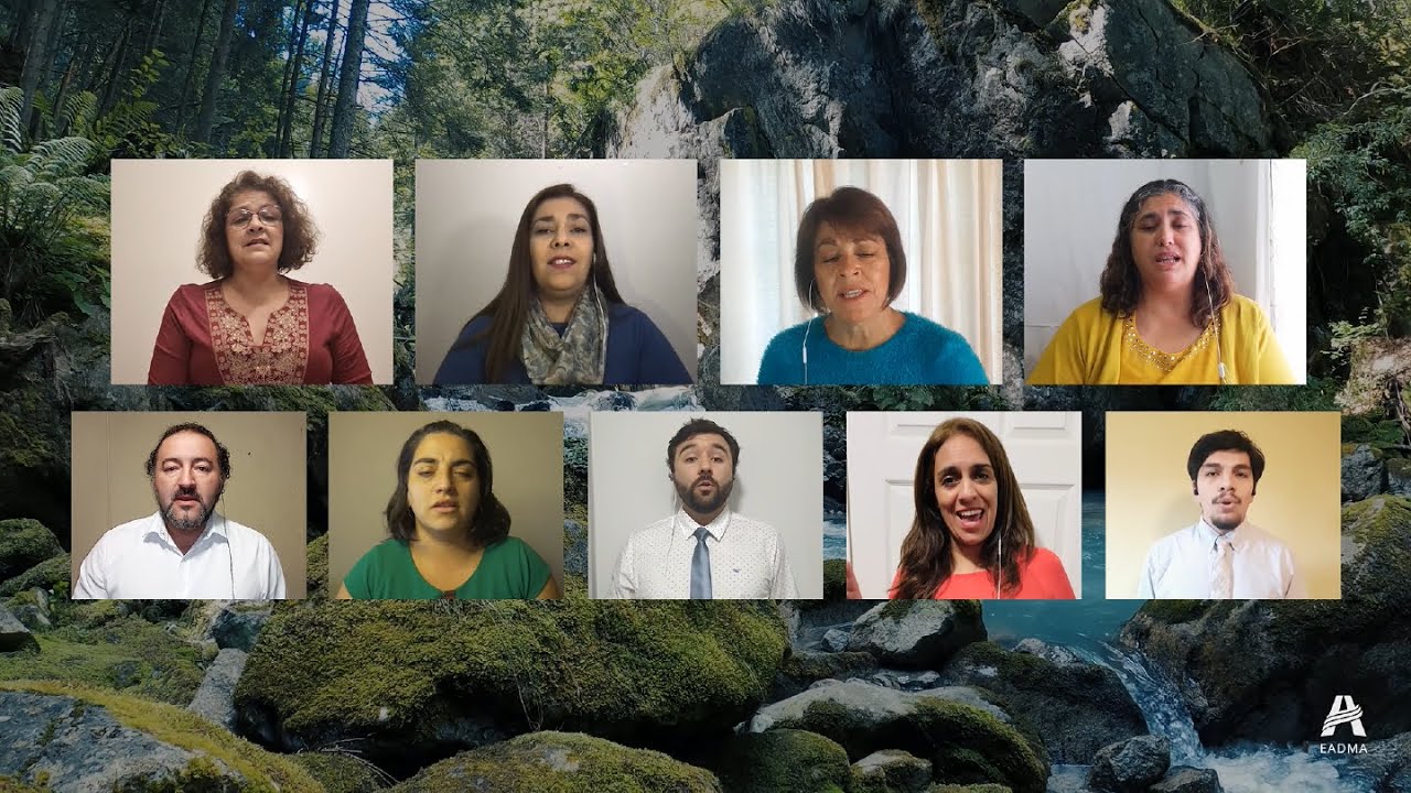 Busca Primero el Reino de Dios - Coro Profesores EADMA