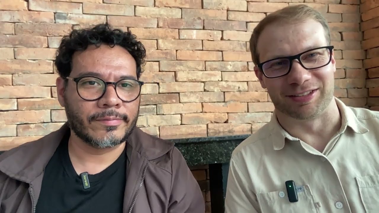 🎥 Entrevista exclusiva com o Dr. Clayton Kossoski!