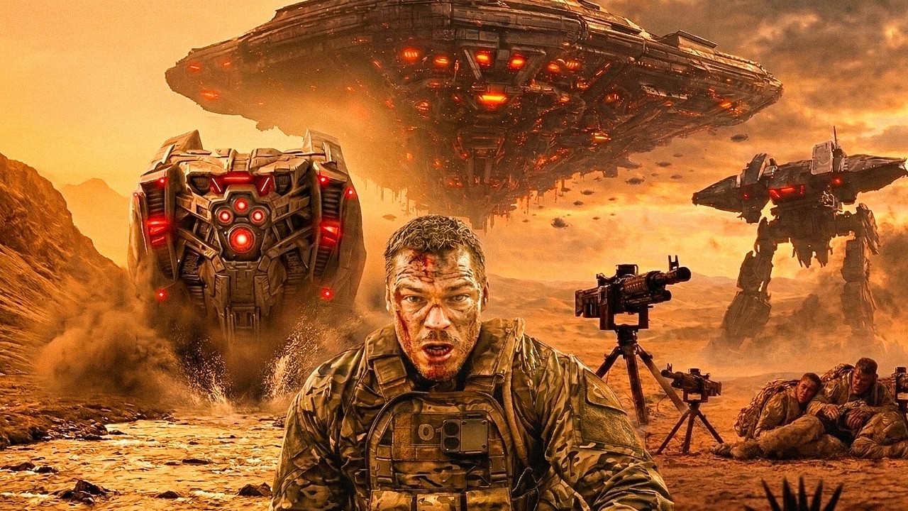 War Machin (2026) Film Explained in Hindi/Urdu Alien Invasion हिन्दी V4 Movie Explainer