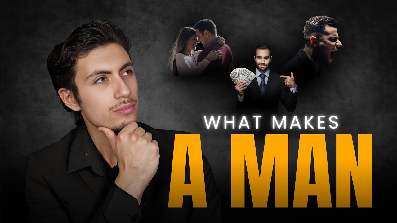 The Truth About Masculinity (and why it's misunderstood)