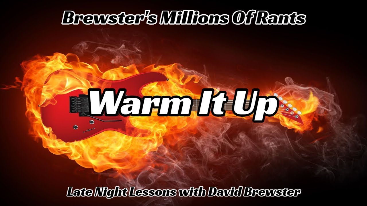 Warm It Up