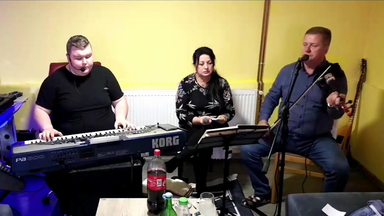 Mirsada i Jarani - Hej, jabuko zelena [Uzivo]
