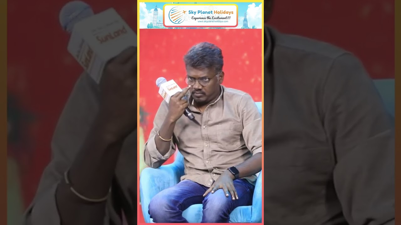 பரியேறும் பெருமாள் தான் மாமன்னன் ❤️ Maari Selvaraj Reveals