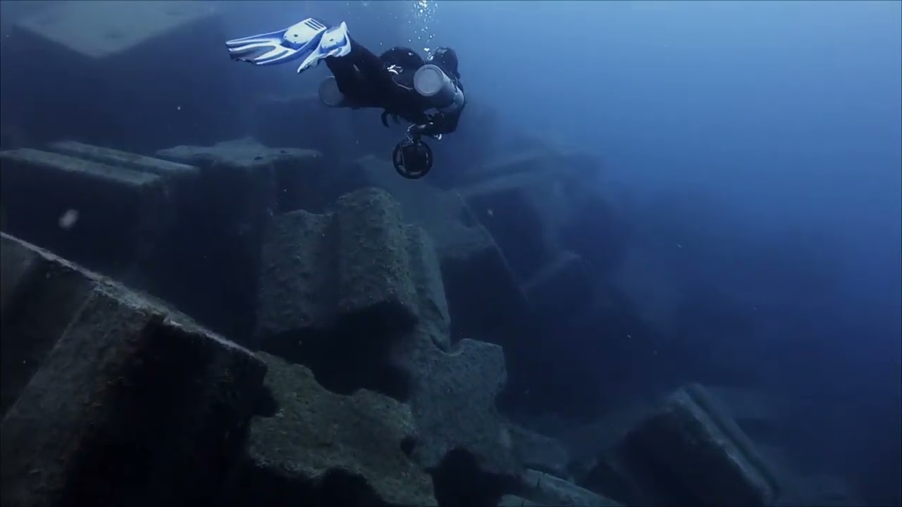 Wreck diving in Lanzarote - Playa Chica