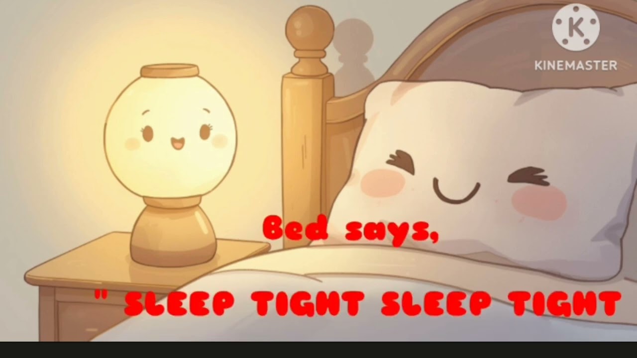 Things in My House Rhyme | Kids Learning Song | Learn Home Objects