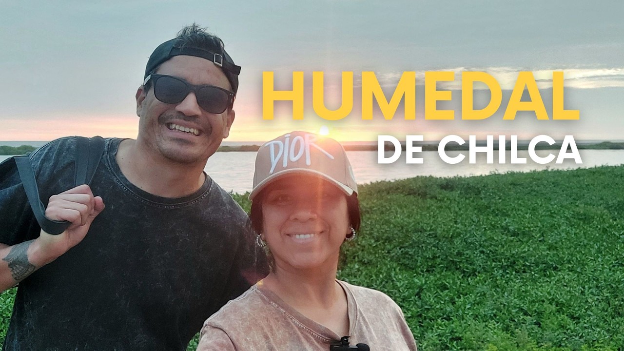 El insólito origen del HUMEDAL DE CHILCA