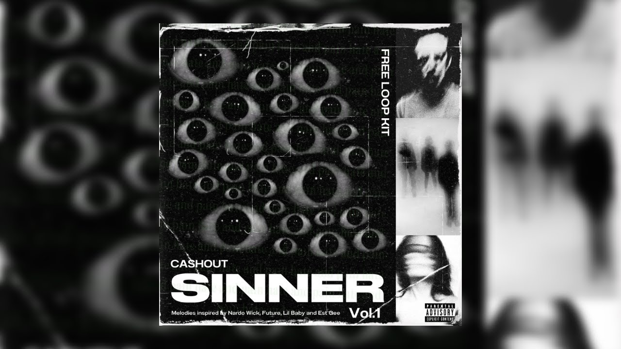 [Free] Nardo Wick Loop Kit | Sample Pack ''Sinner Vol.1'' (Future, Lil Baby, Est Gee)