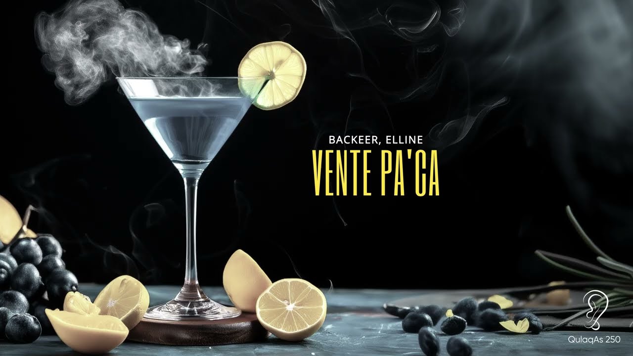 Backeer, Elline - Vente Pa`Ca (Radio Mix)