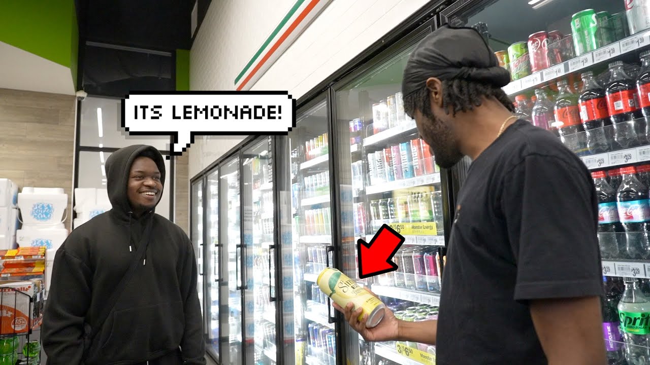 I Almost Drank Alcohol!