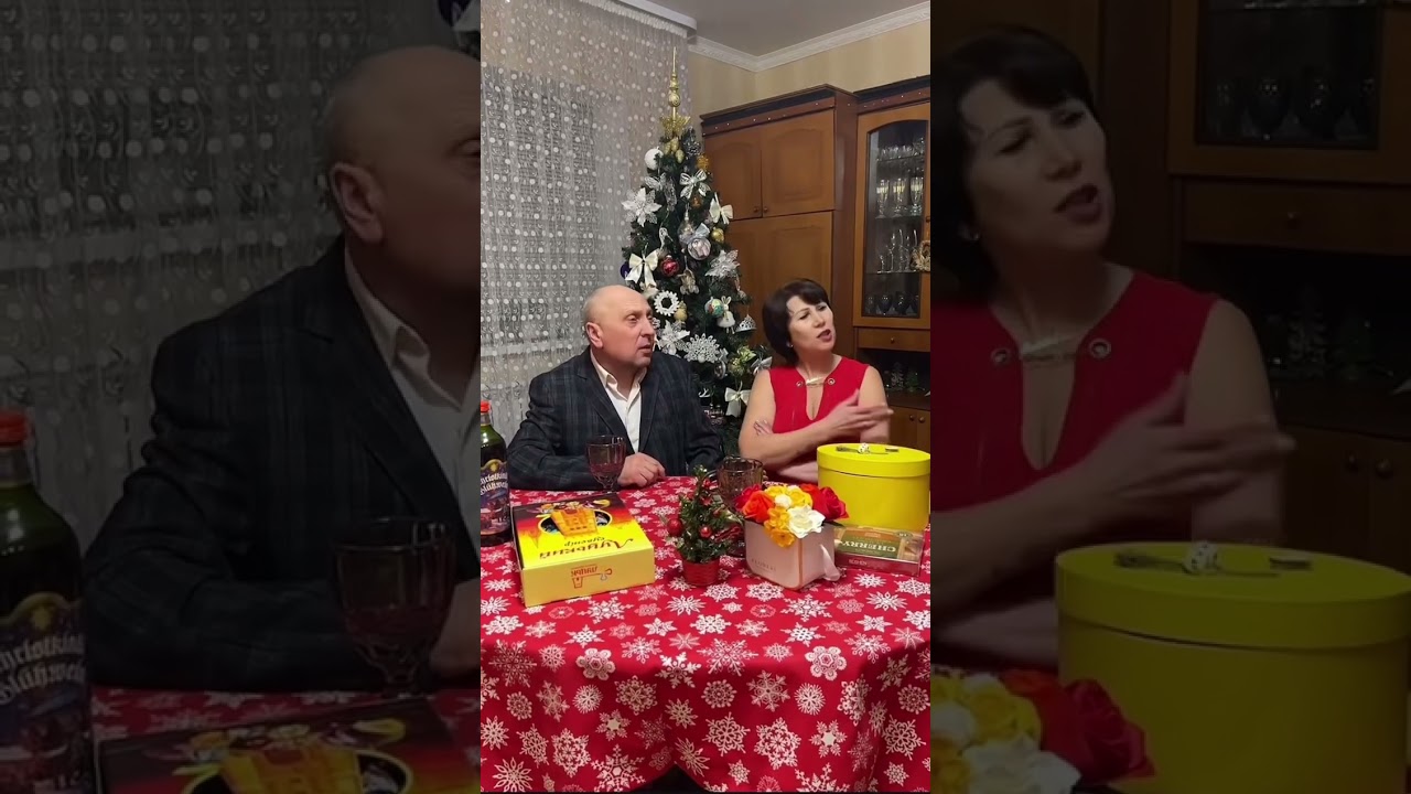 Подарок на день рождения жены😂