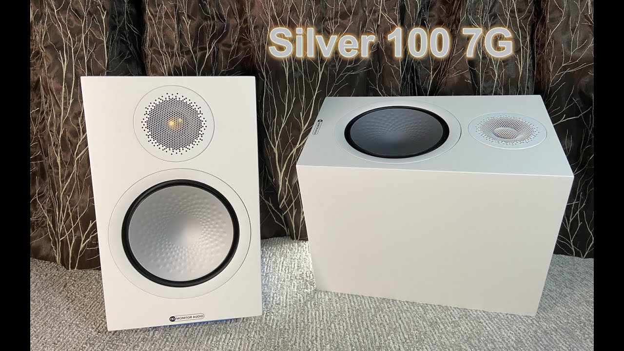 Monitor Audio Silver 7G, $1500 Bookshelf Speaker Challenge vs. Aperion Audio & Heco Celan Part II