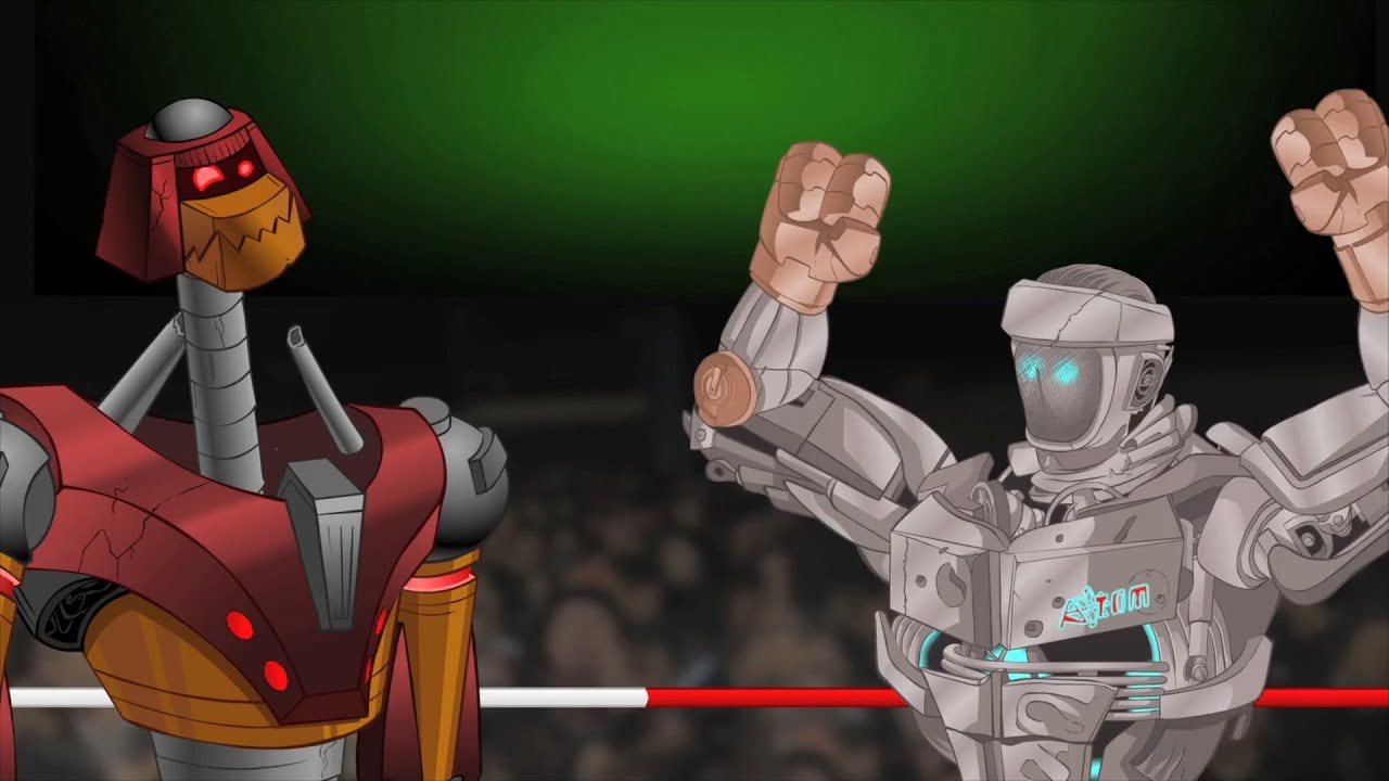 'Real Steel' Review