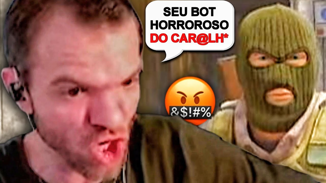 WAVEIGL SE ESTRESSOU COM ALUNO E TILTOU MUITO AO VIVO!