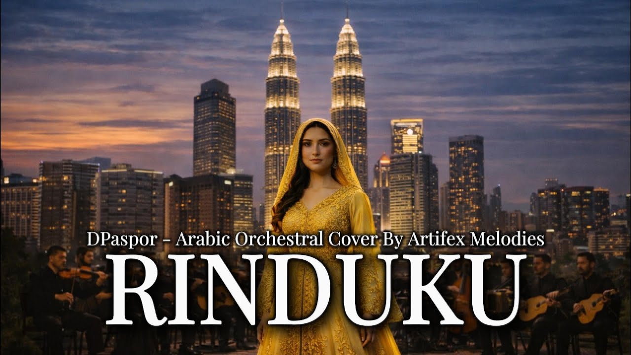 Rinduku | D’Paspor – Saat Rindu Gak Tahu Harus Ke Mana