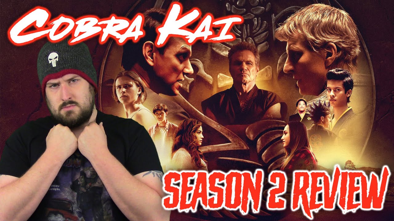 Cobra Kai - Season 2 Review