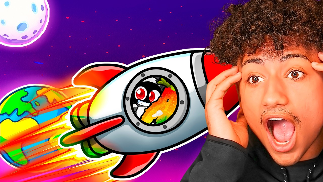 LAUNCHING BRAINROTS INTO SPACE! (Roblox)